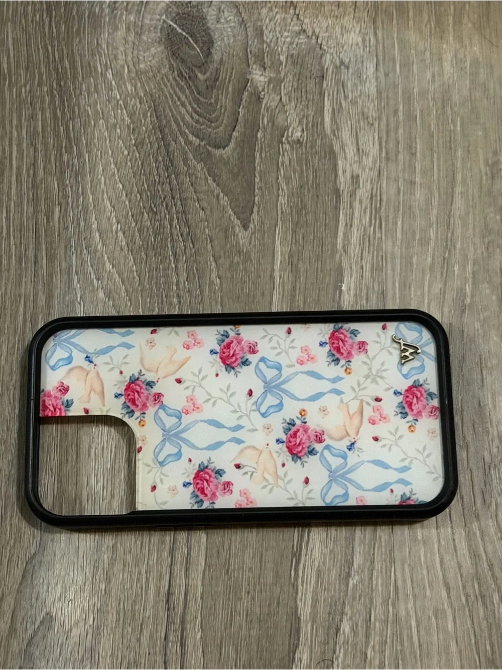 N/A wildflower lovey