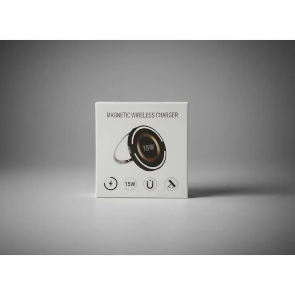 15W Magnetic Wireless Charger