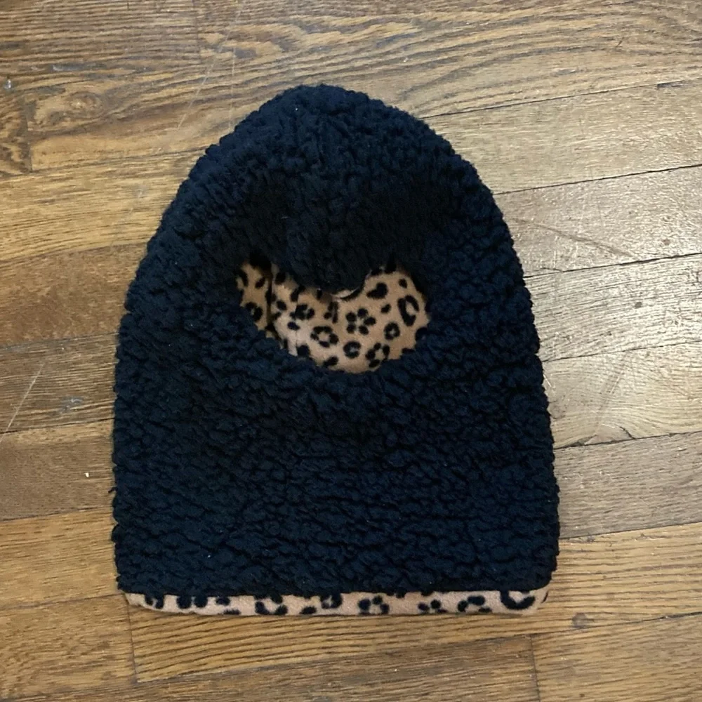 N/A cheetah print