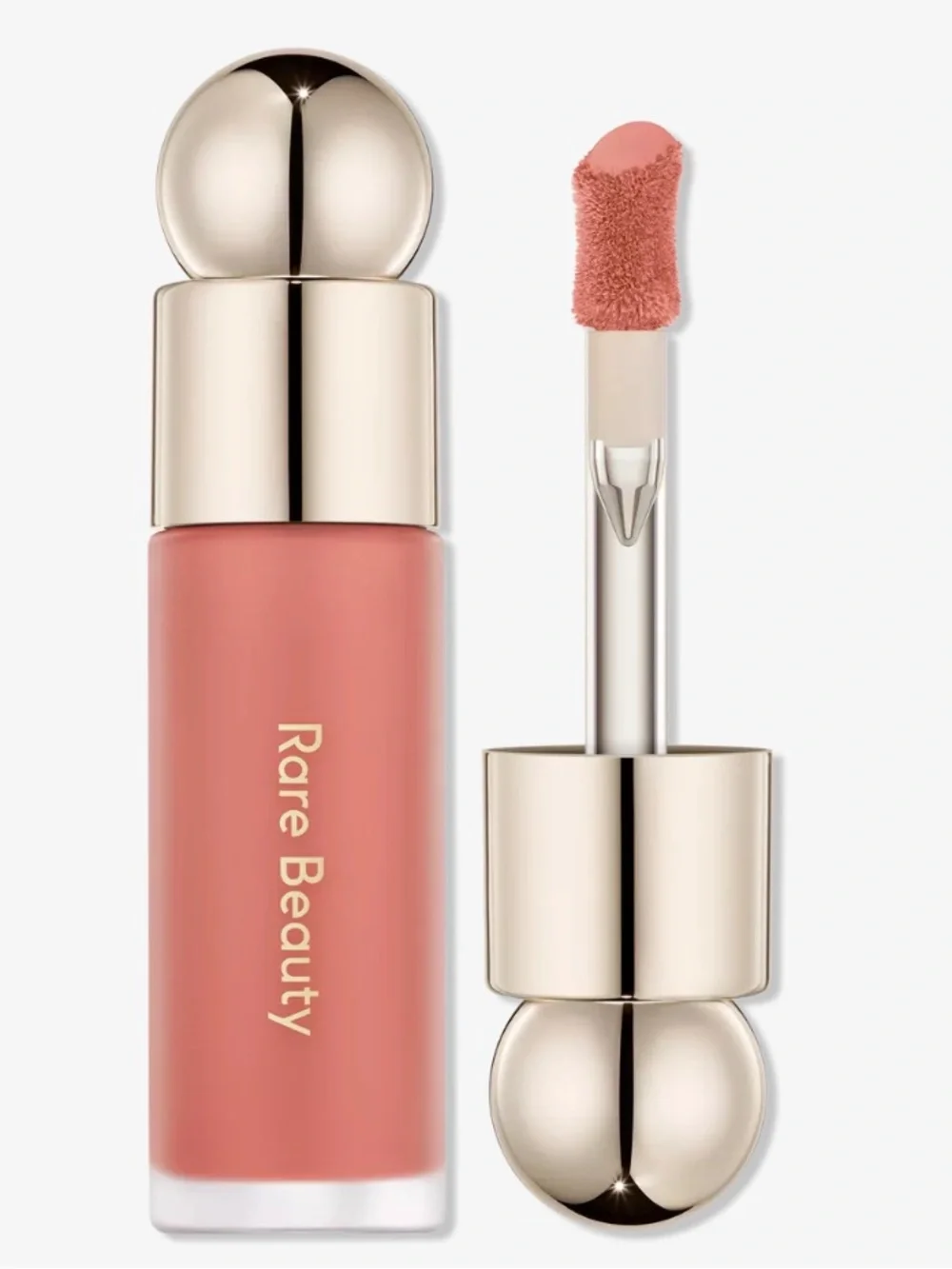 Rare Beauty Soft Pinch Liquid Blush Worth (true rose dewy) New FullSz