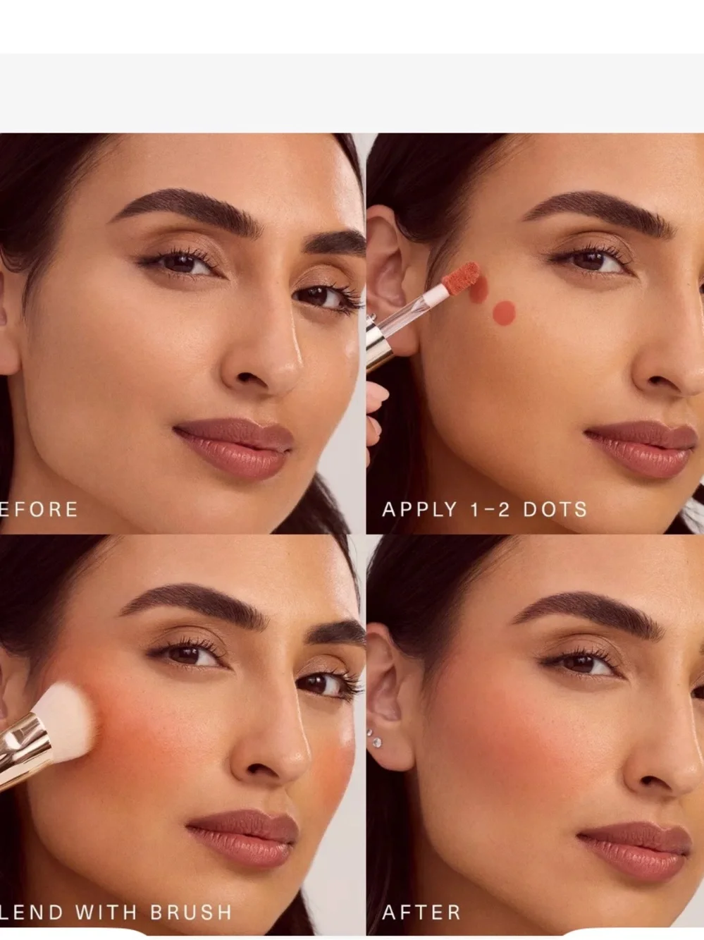Sephora features airy