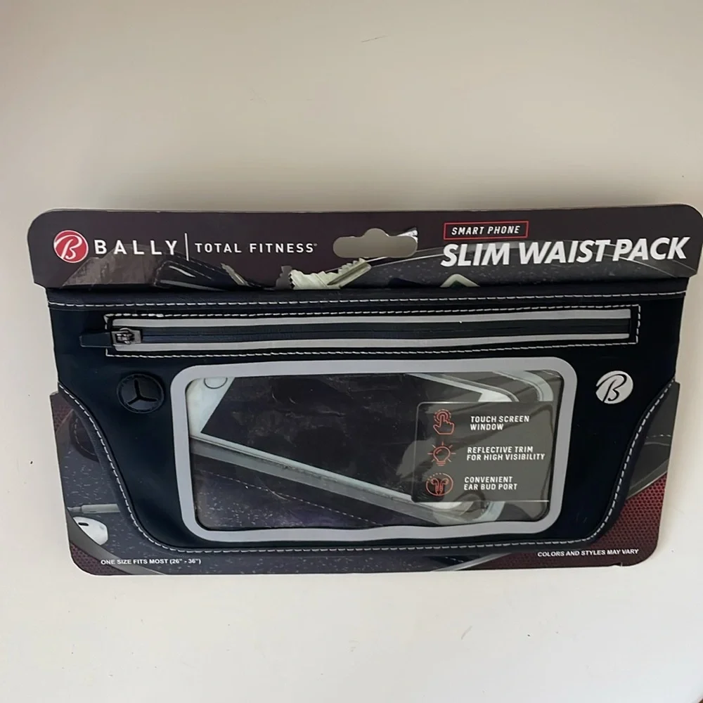 Bally total fitness