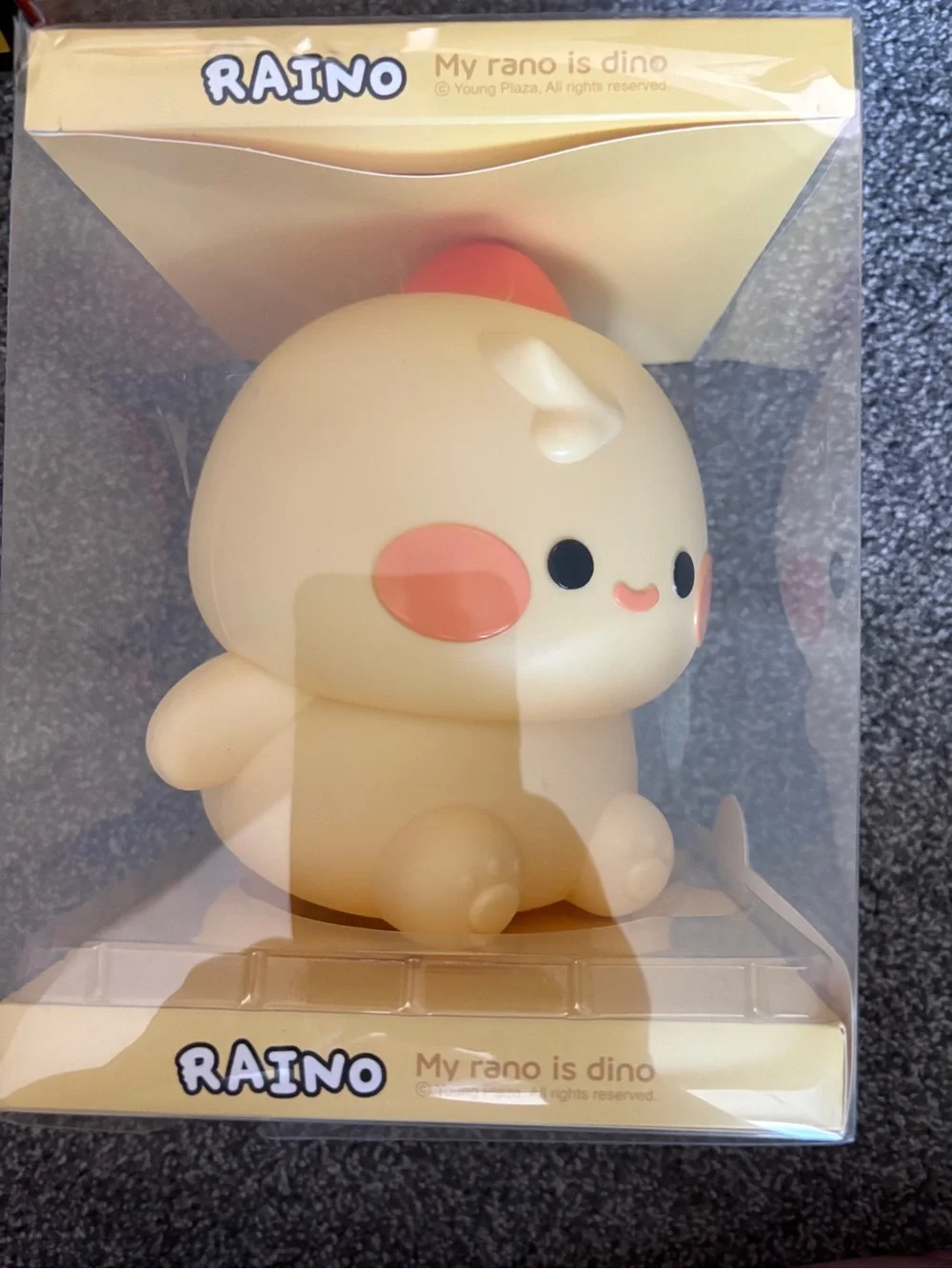 N/A yellow chick