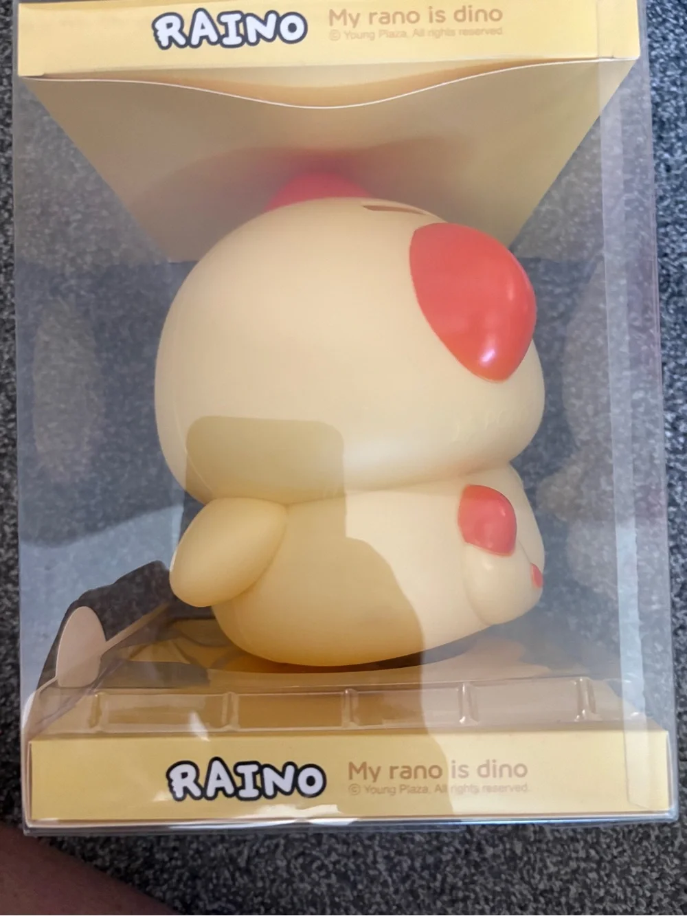 N/A yellow chick