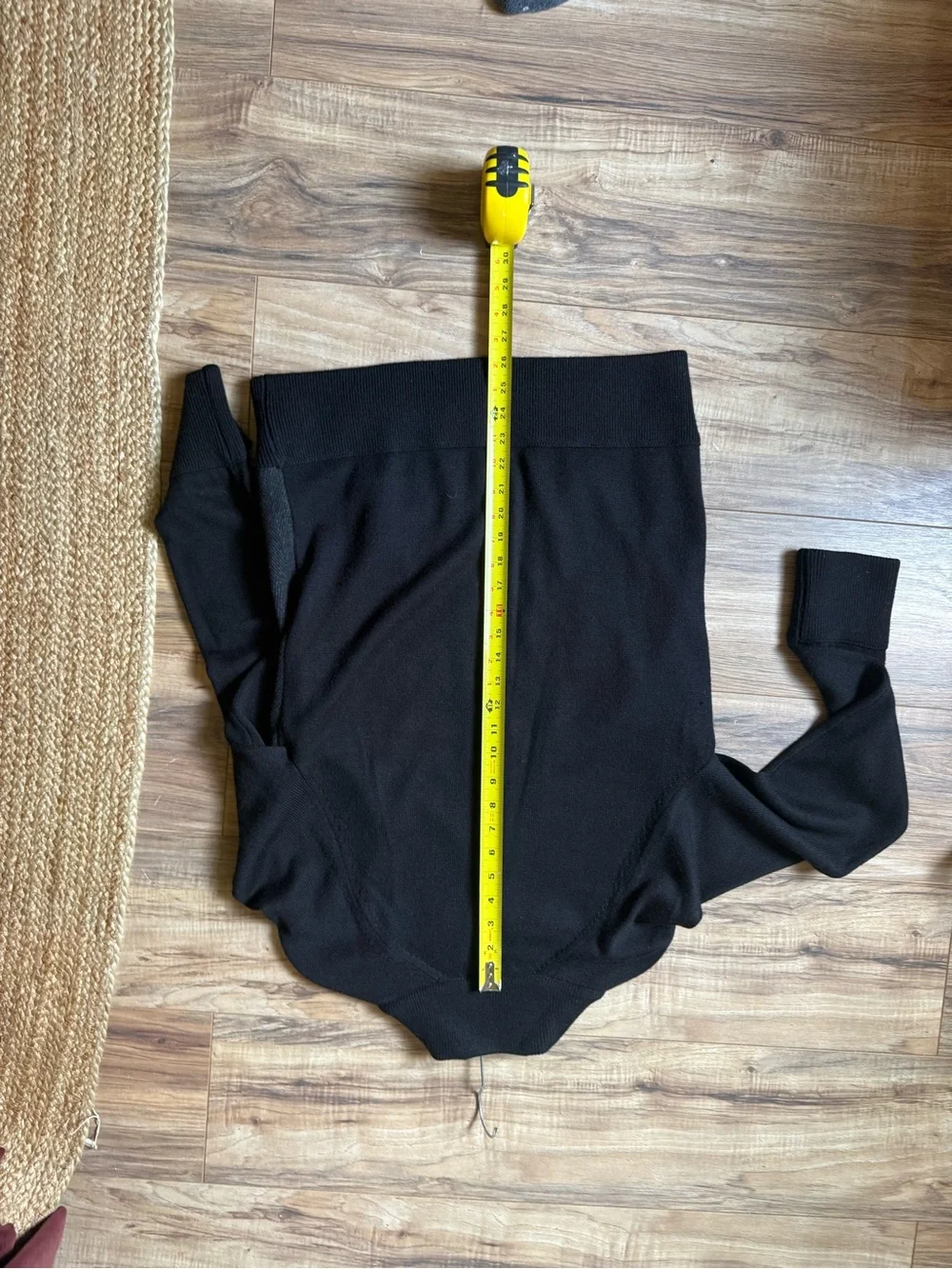 Banana Republic zip front