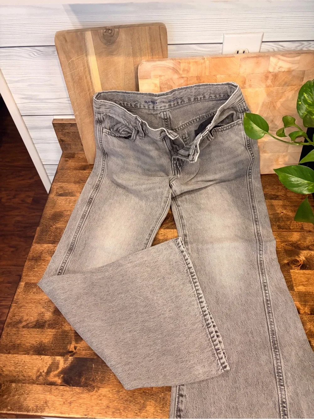 Old Navy pair wide
