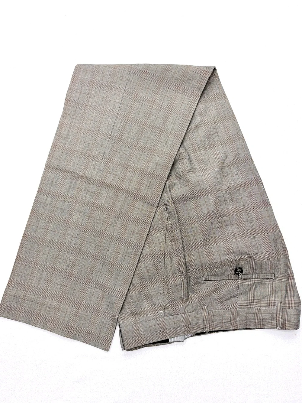 Banana Republic more tapered