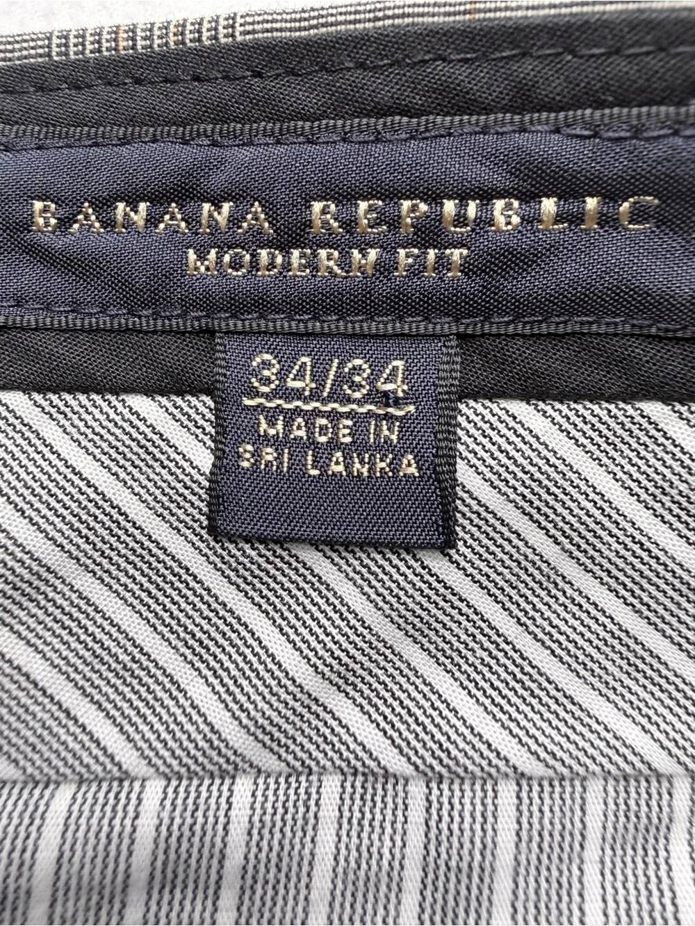 Banana Republic brand hyper 25