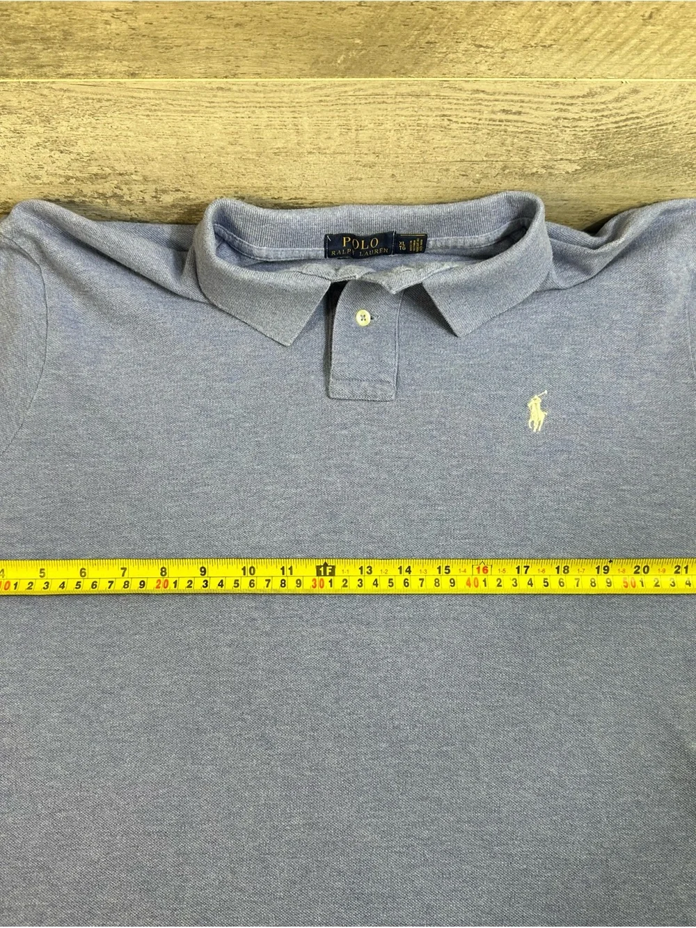 Ralph Lauren authentic polo