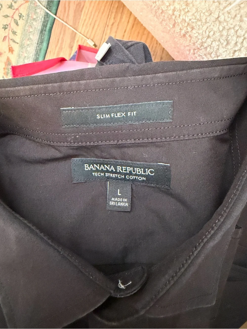 Banana Republic some fading