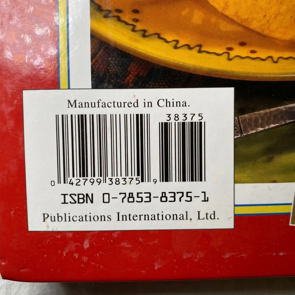 Publications International this pre