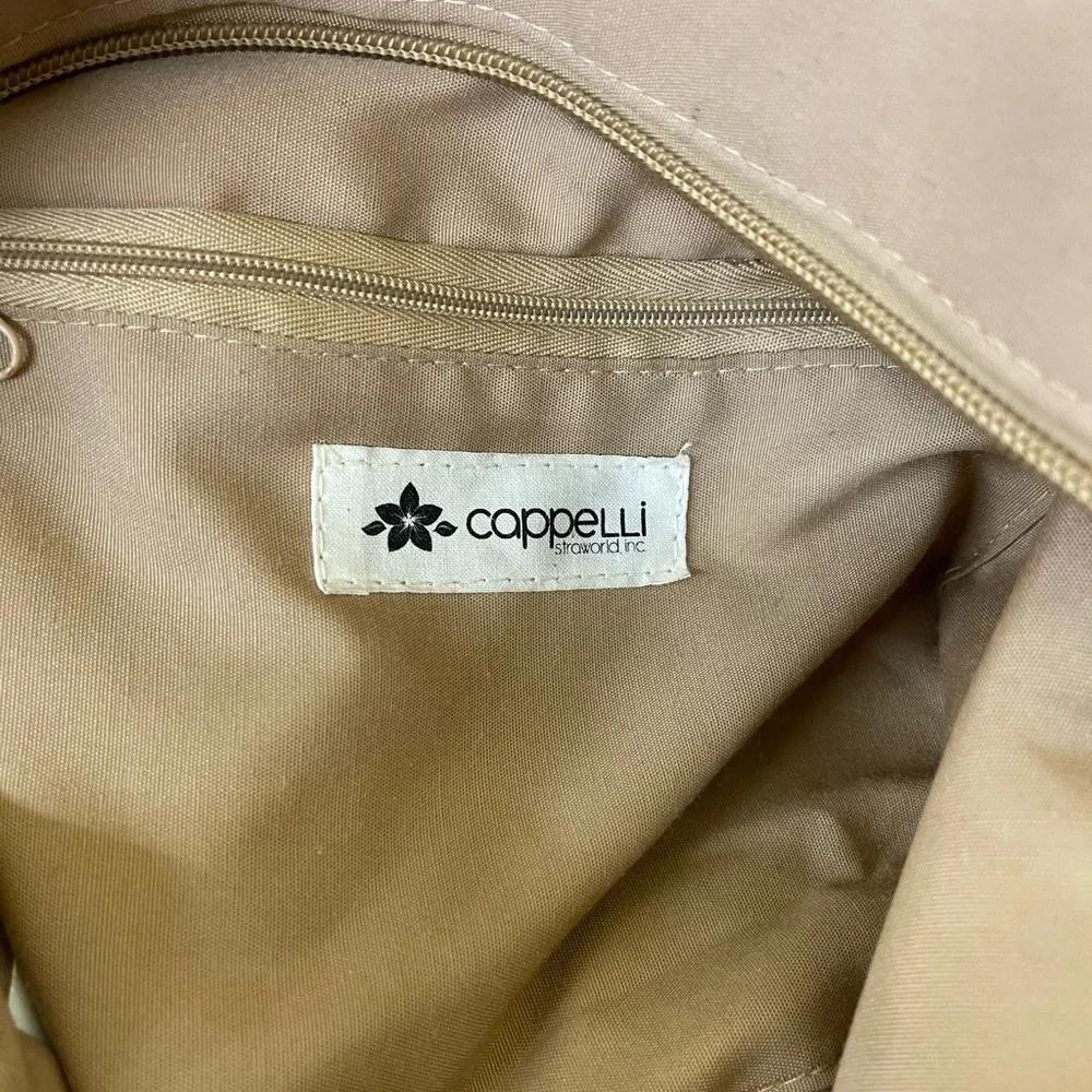 Cappelli Straworld pocket excellent