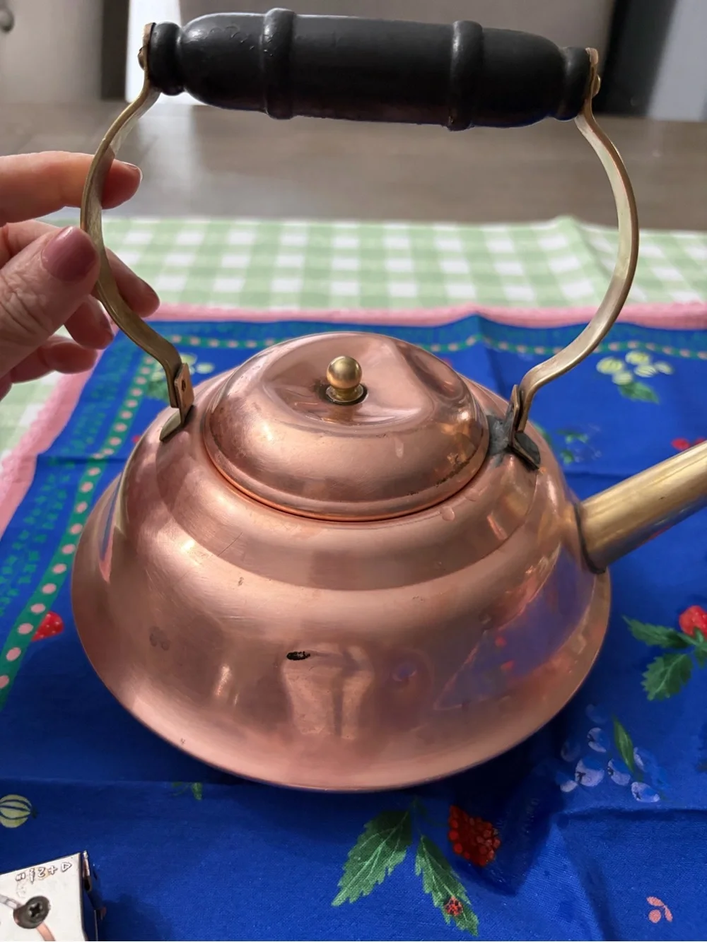 None durable brass lasting