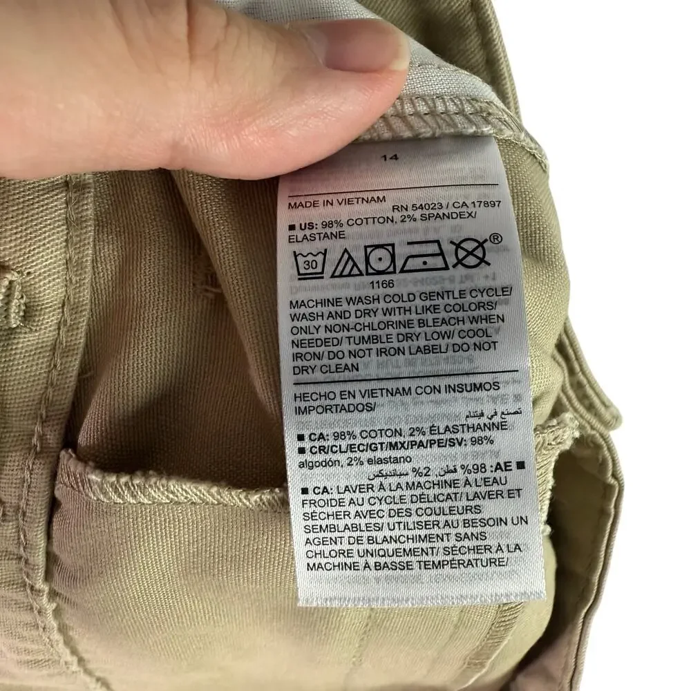 Old Navy both pairs