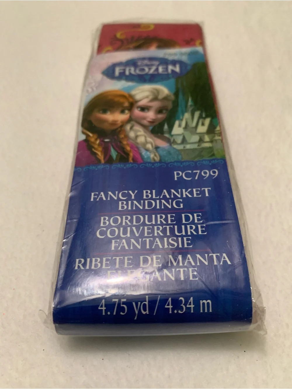 Disney bright pink