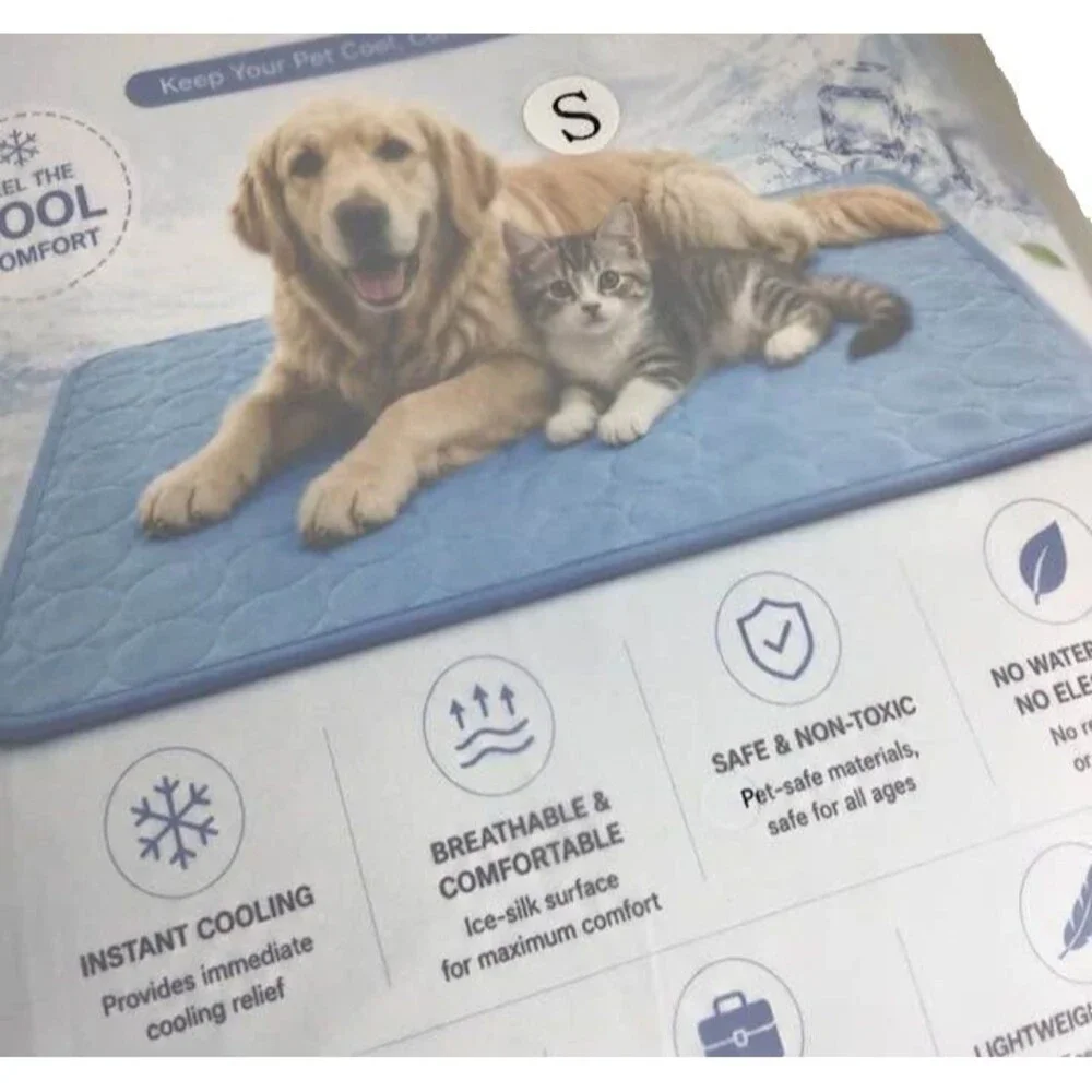 Famore pet cooling