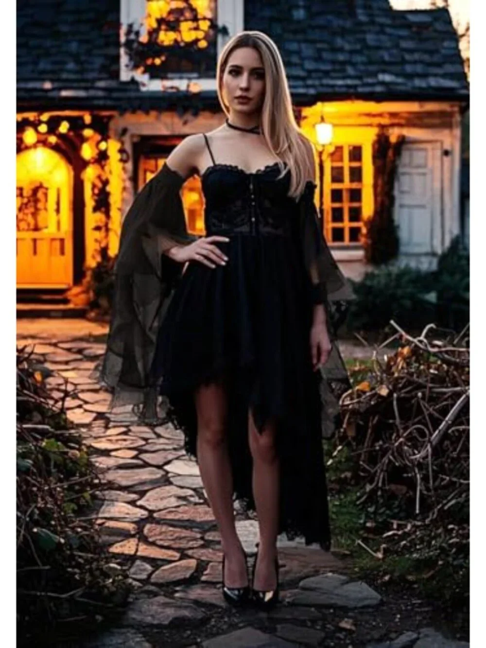 N/A these gothic