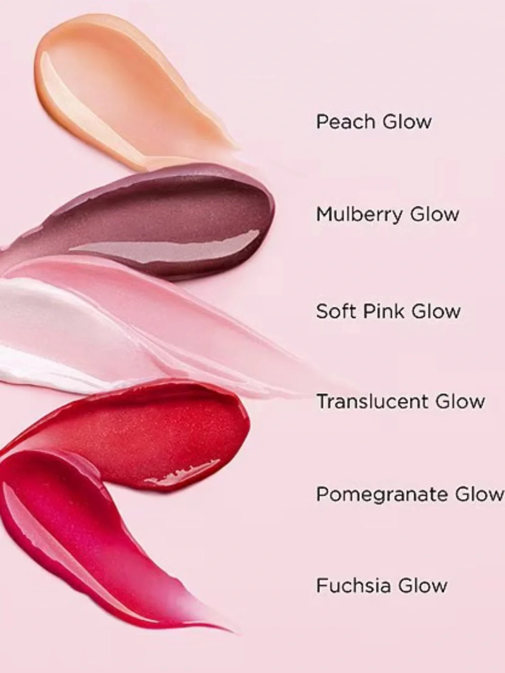 🌻 Clarins 20 Translucent Glow Lip Perfector Peptide-Plumping Lip Gloss New 5ml