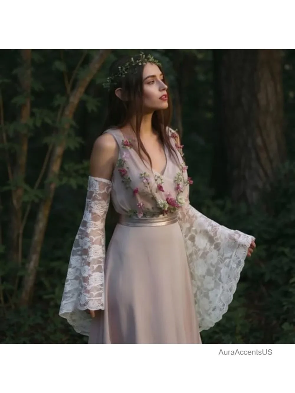 N/A elegant white