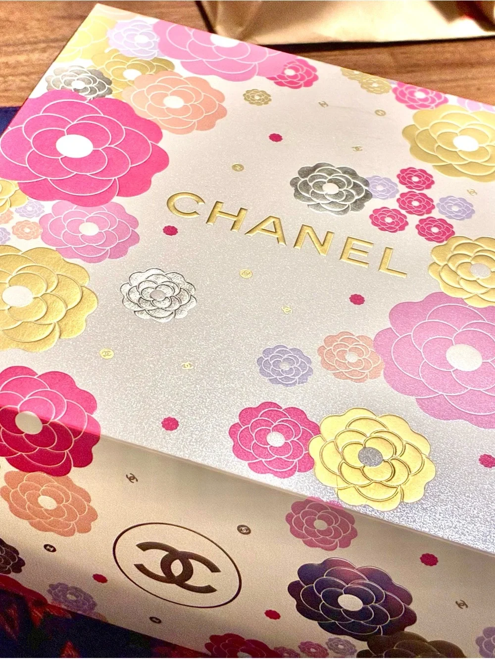 CHANEL branded decorative