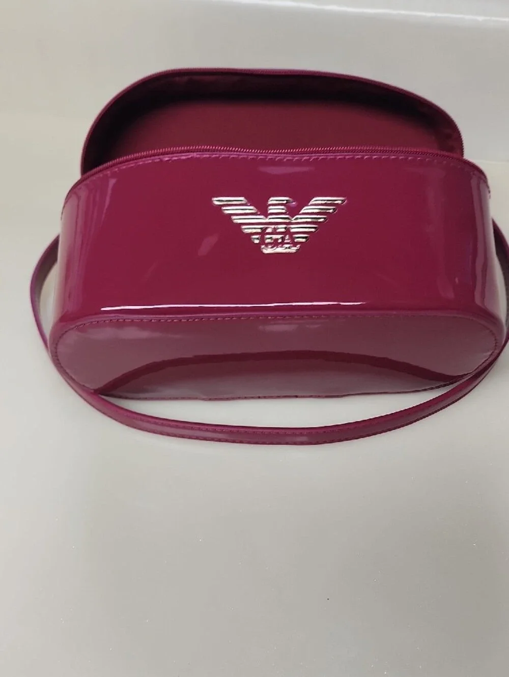 Emporio Armani vanity look