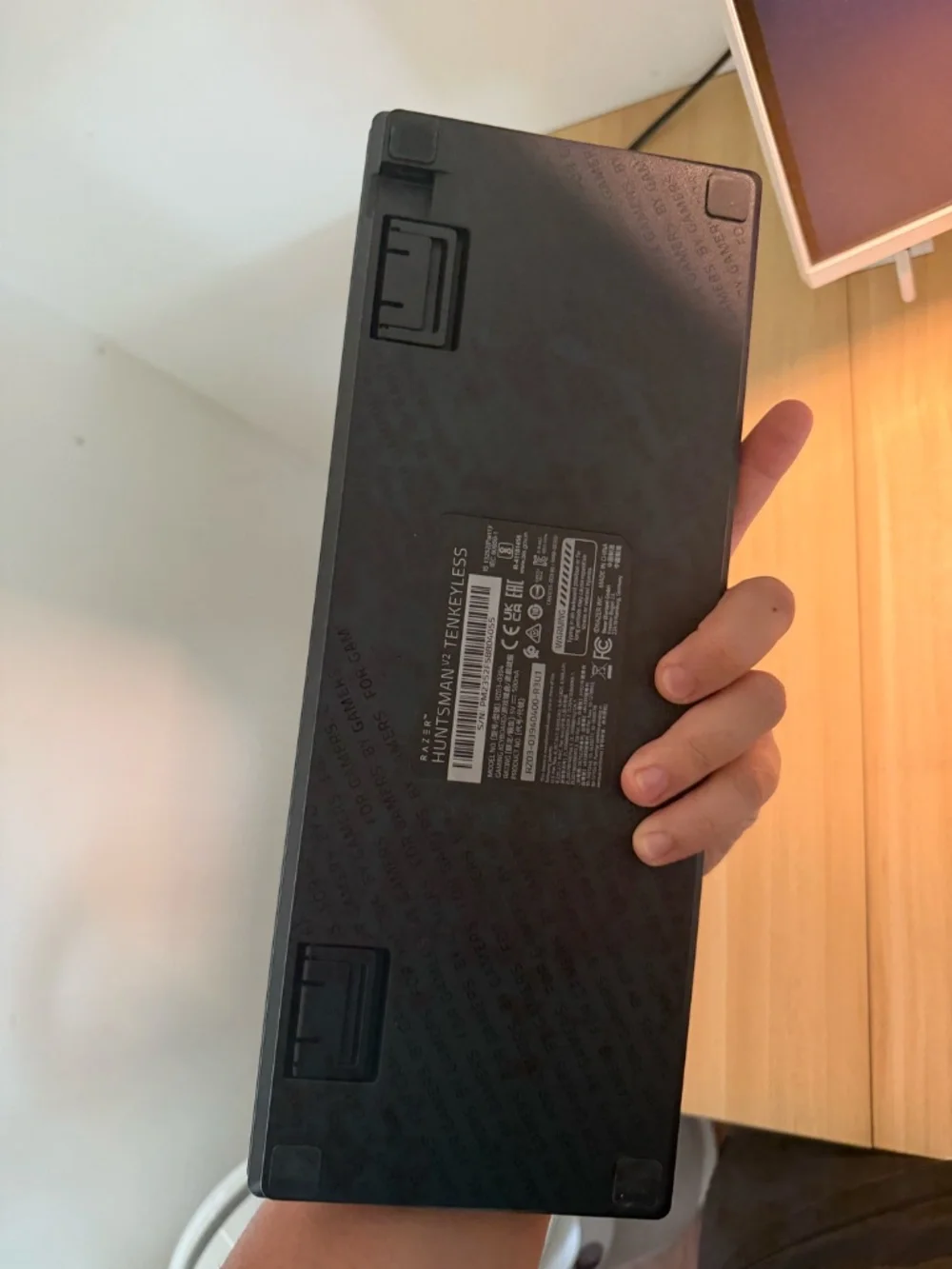 Razer not cord