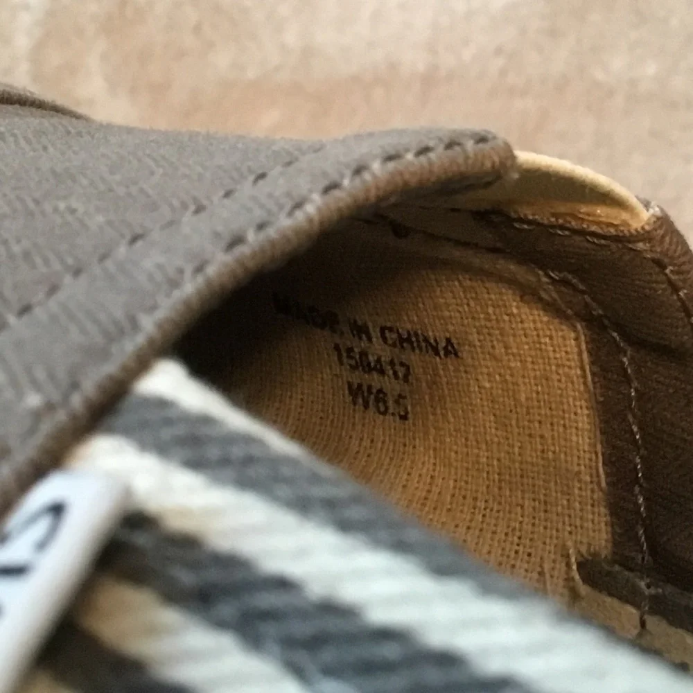 Toms espadrilles classic