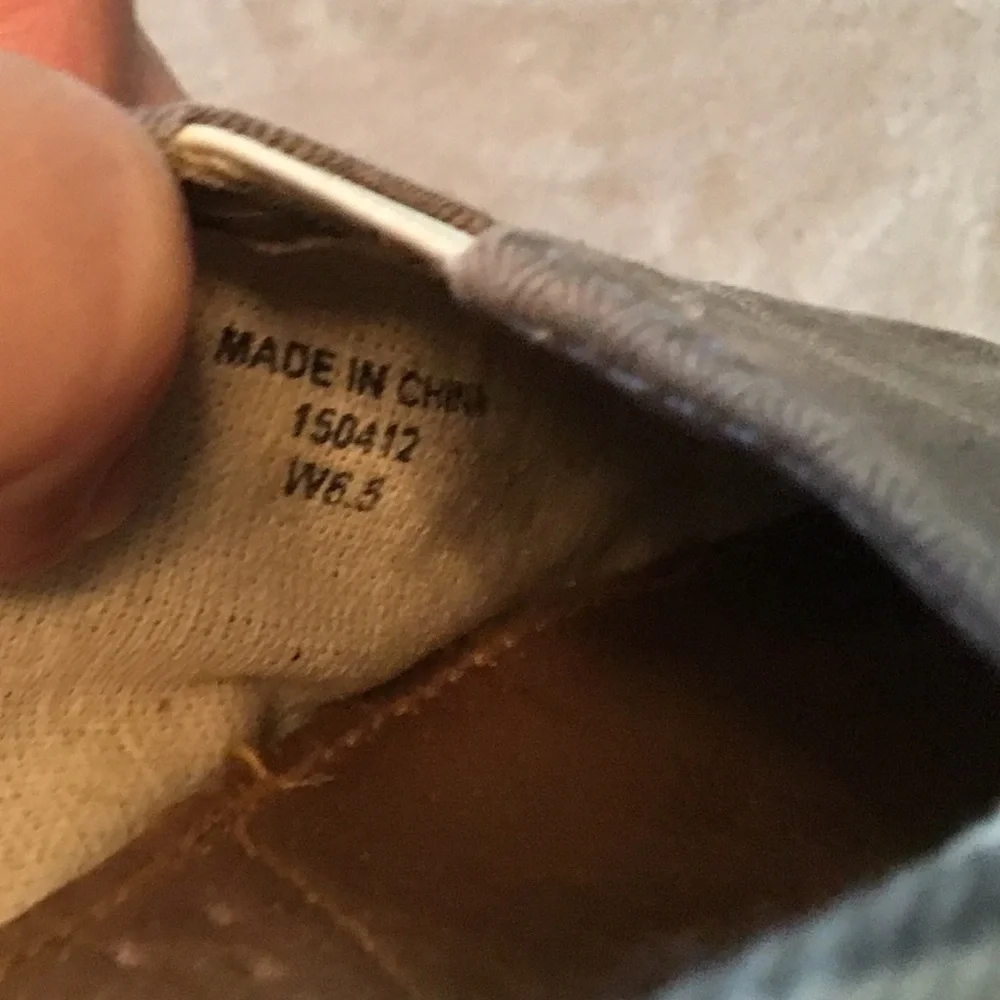 Toms espadrilles classic