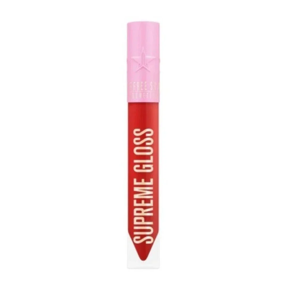 Jeffree Star Cosmetics Supreme Gloss Full Pigment Lip Gloss RED AFFAIR