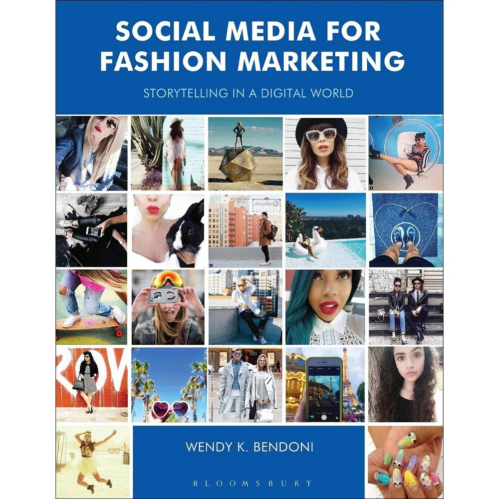 Social Media for Fashion Marketing
