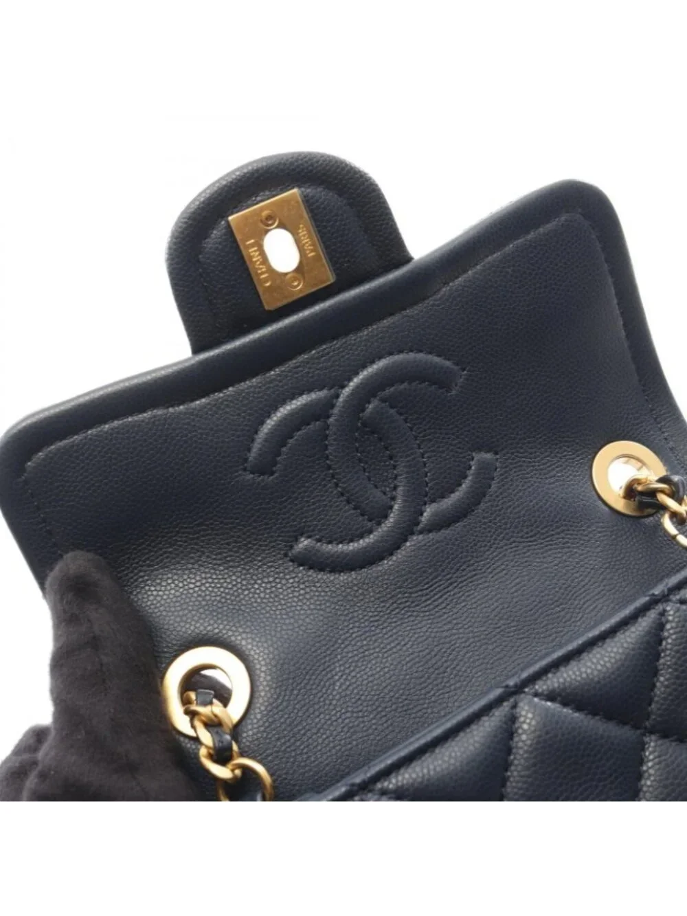 CHANEL there are