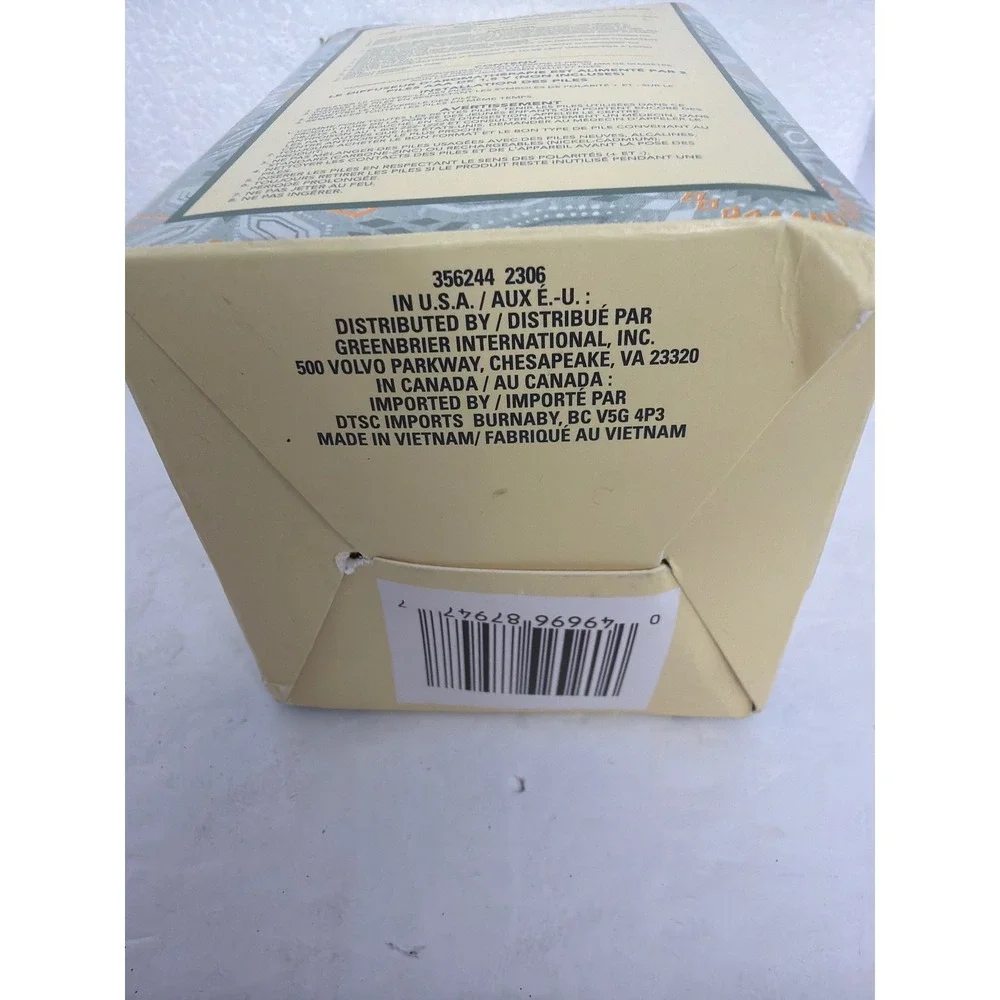 Luminessence new box