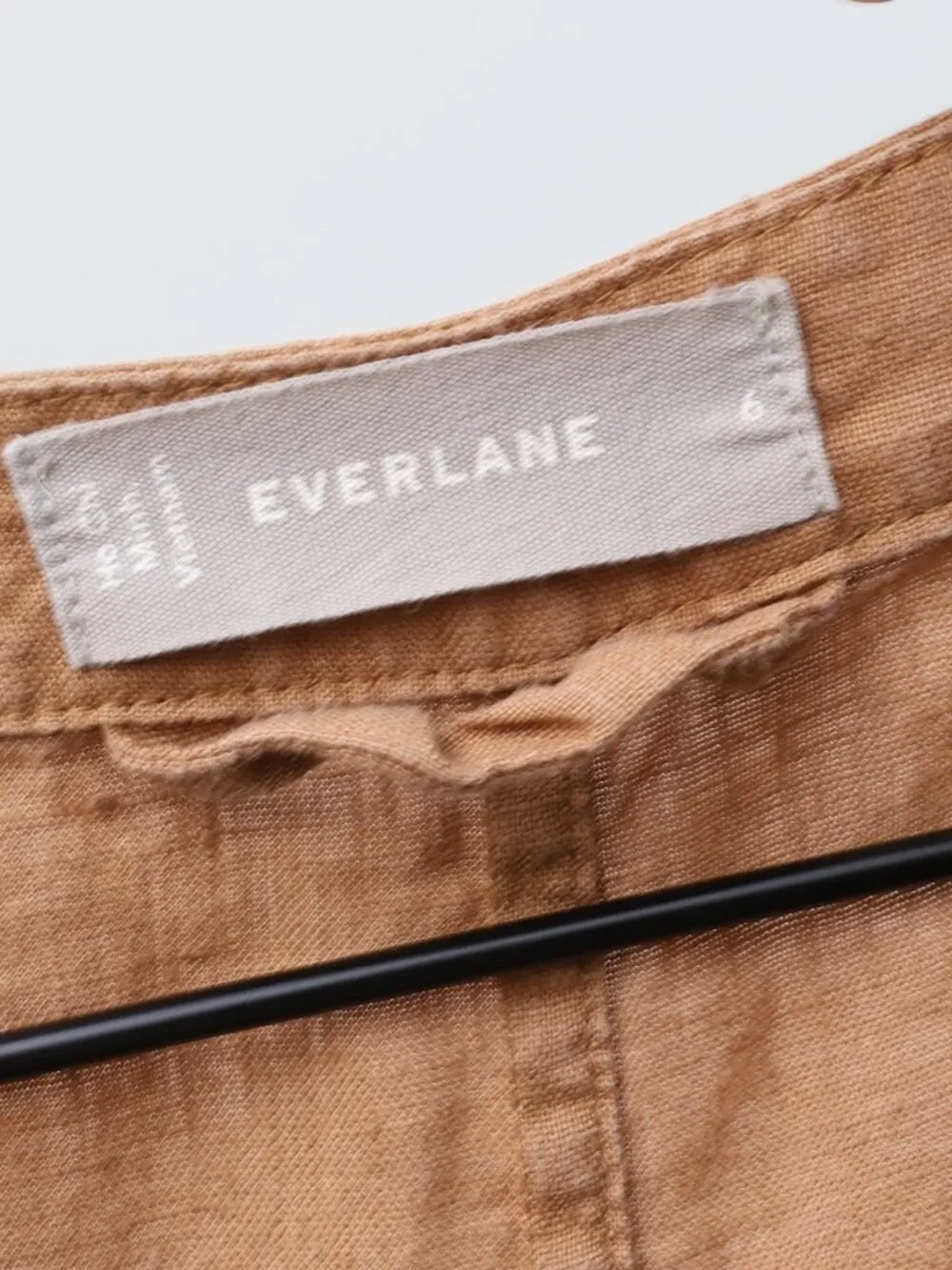 Everlane approximate measurements