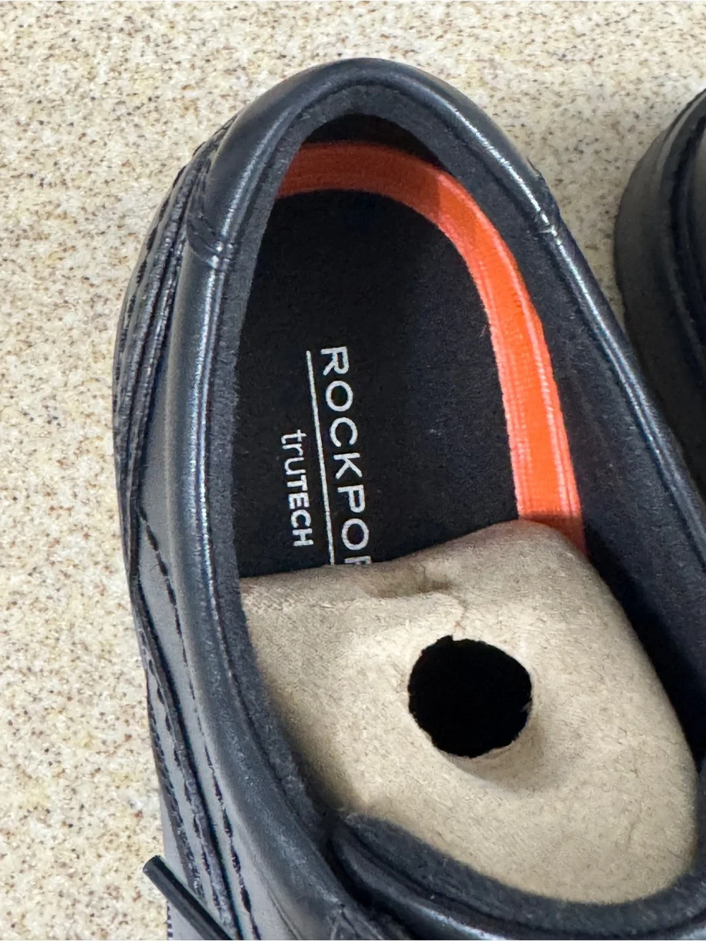 Rockport men’s style