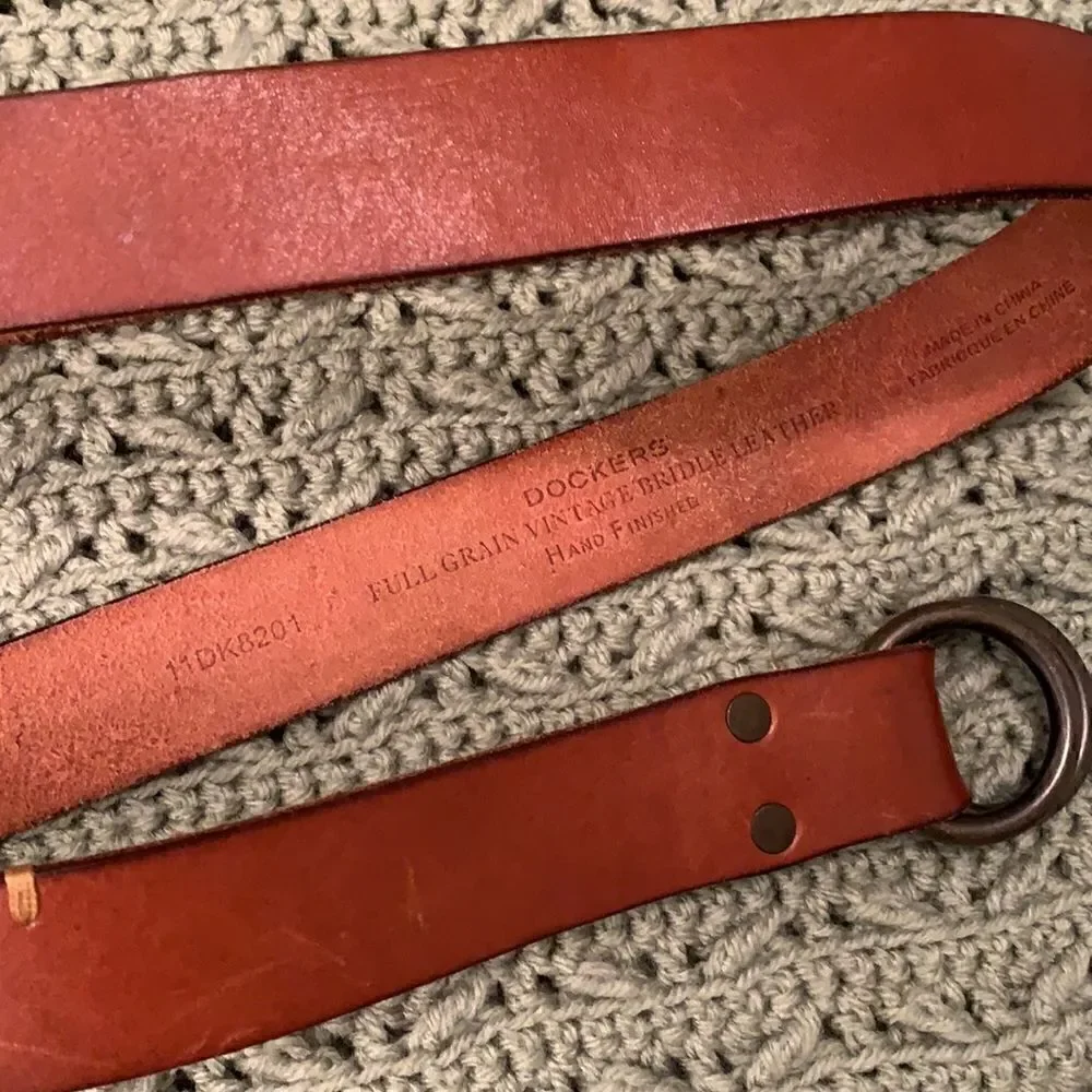 Dockers fullgrain vintage