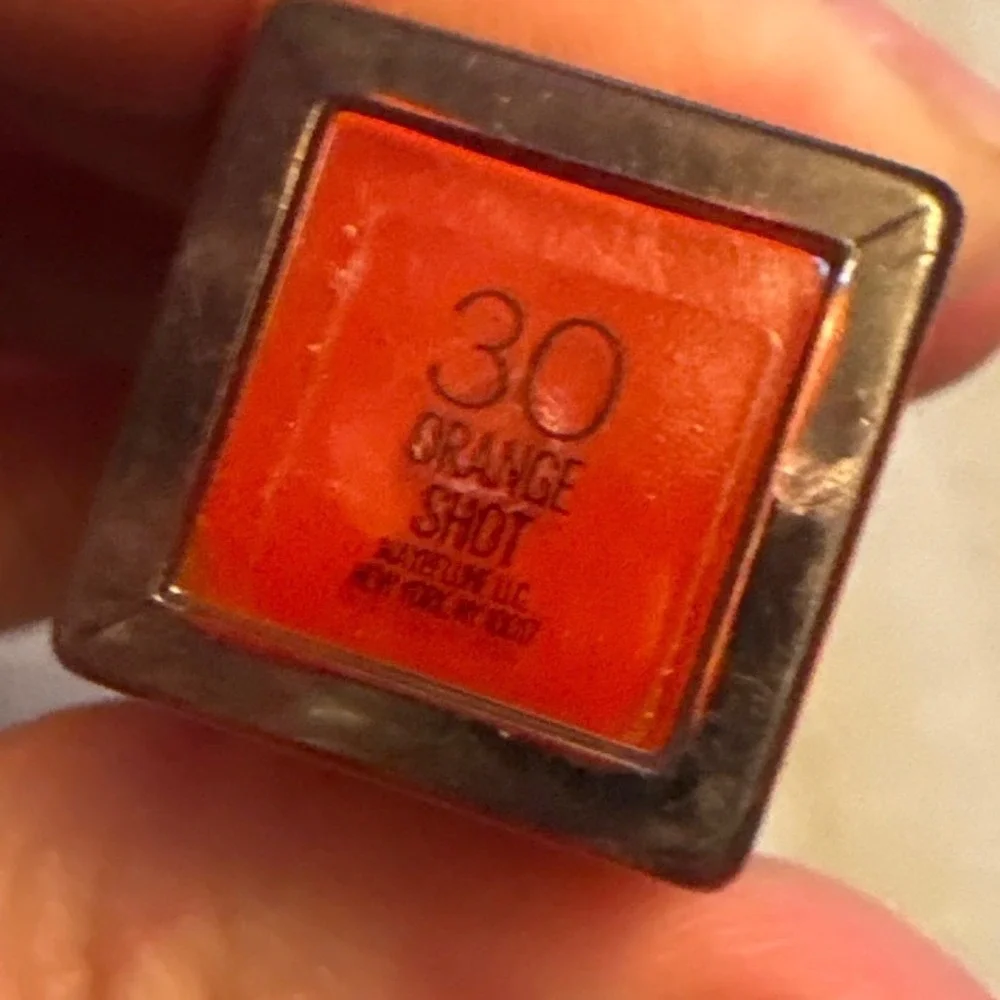 Maybelline colorsensational vivid