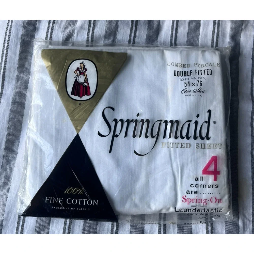 Springmaid vintage new