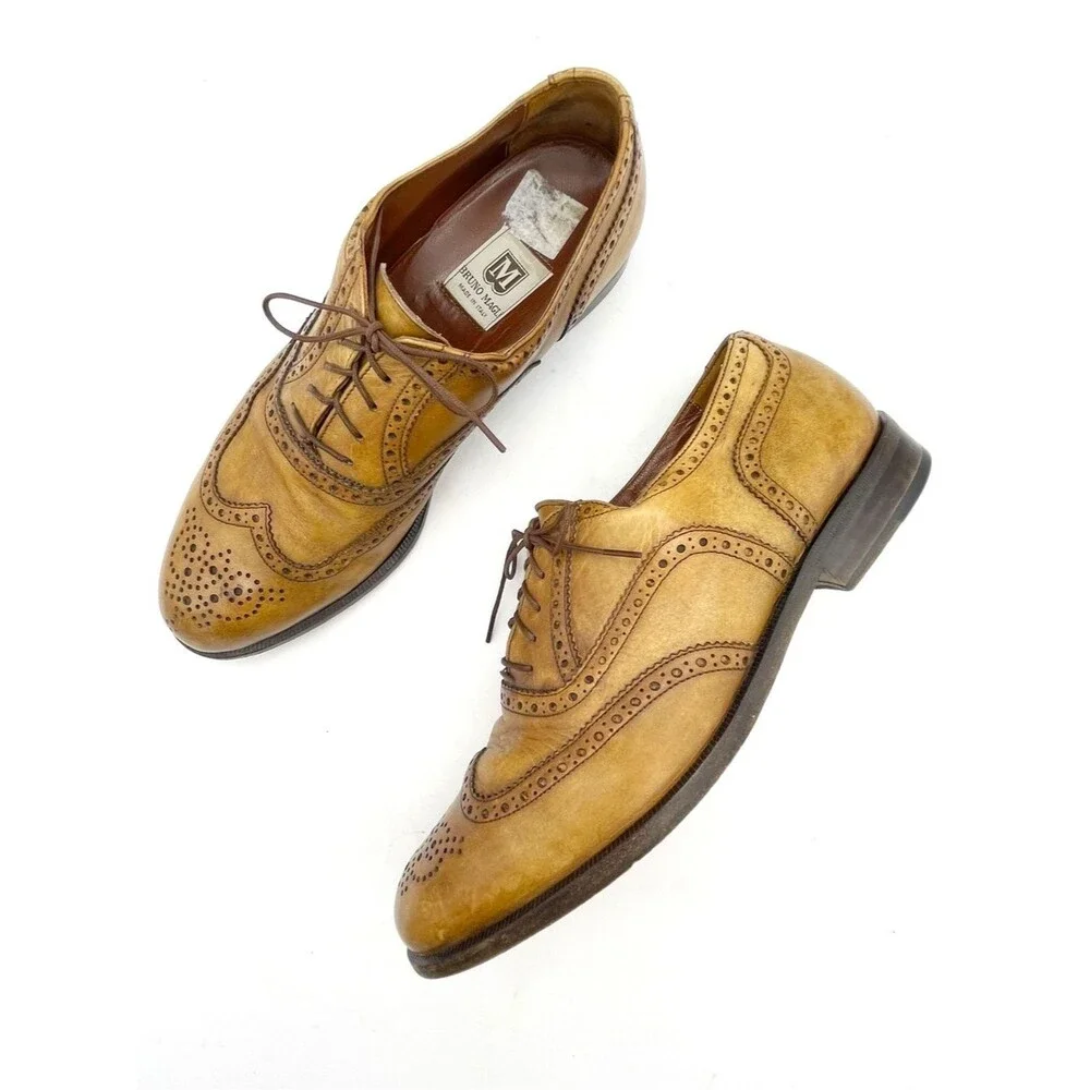 Bruno Magli vintage bruno