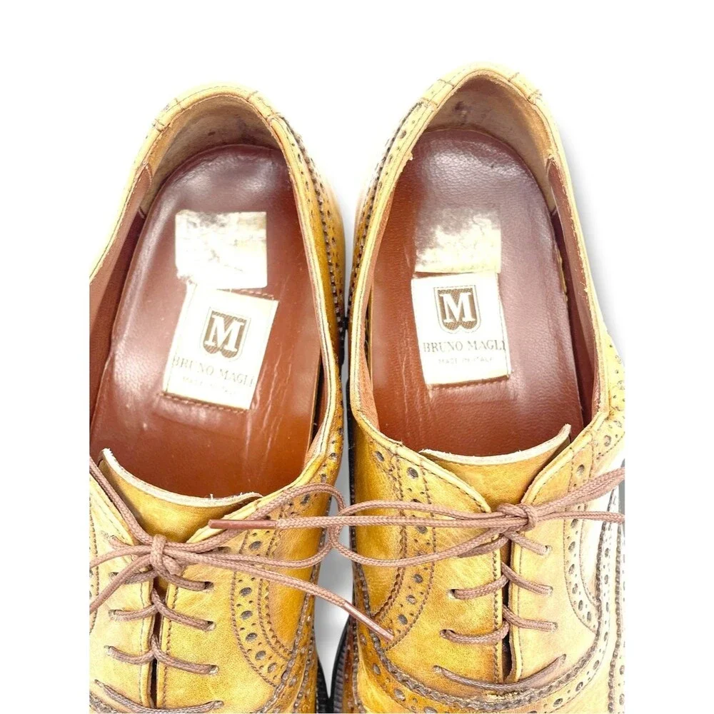 Bruno Magli vintage bruno