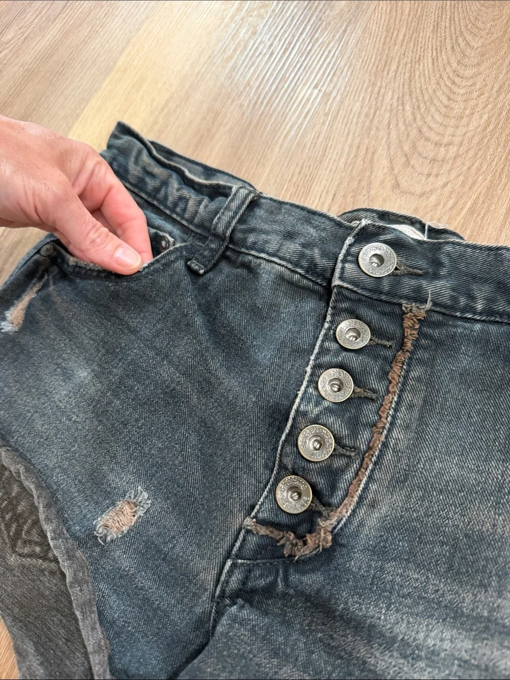 Free People guc size