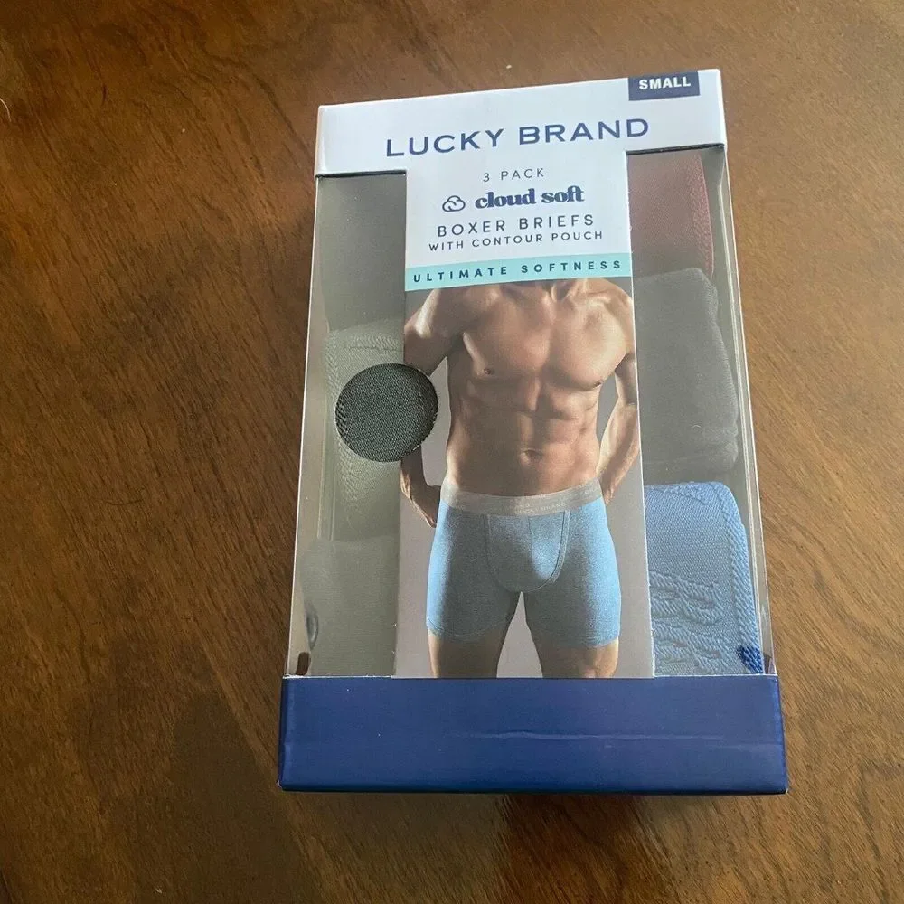 Lucky Brand elevate your