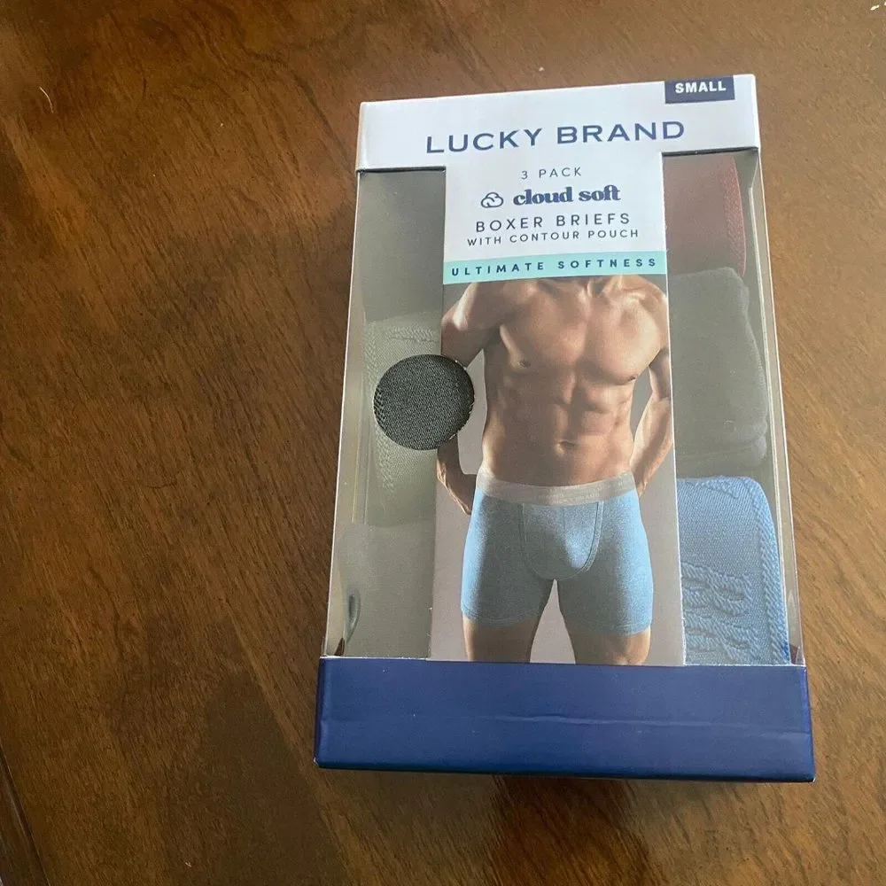 Lucky Brand elevate your