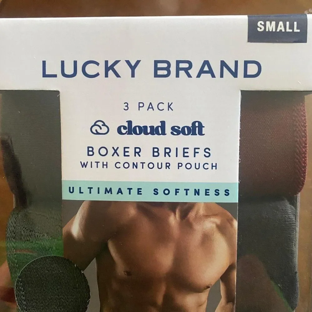 Lucky Brand elevate your