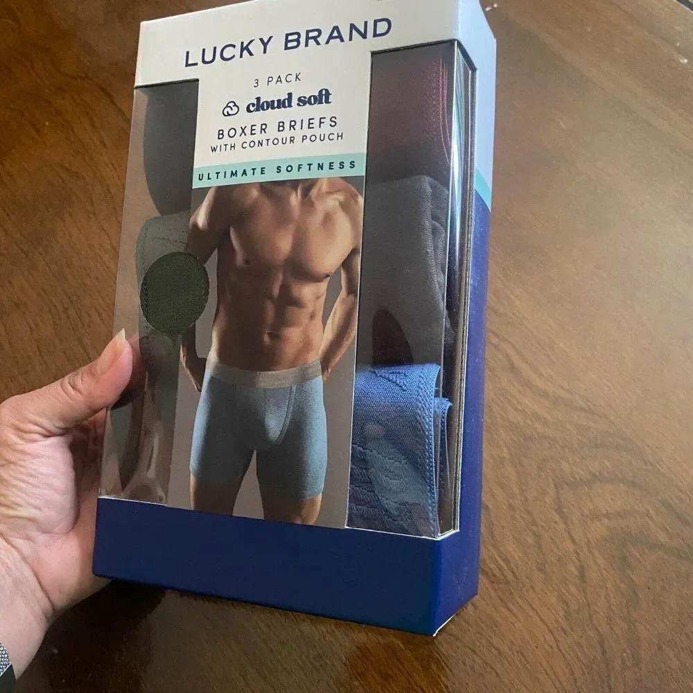 Lucky Brand elevate your