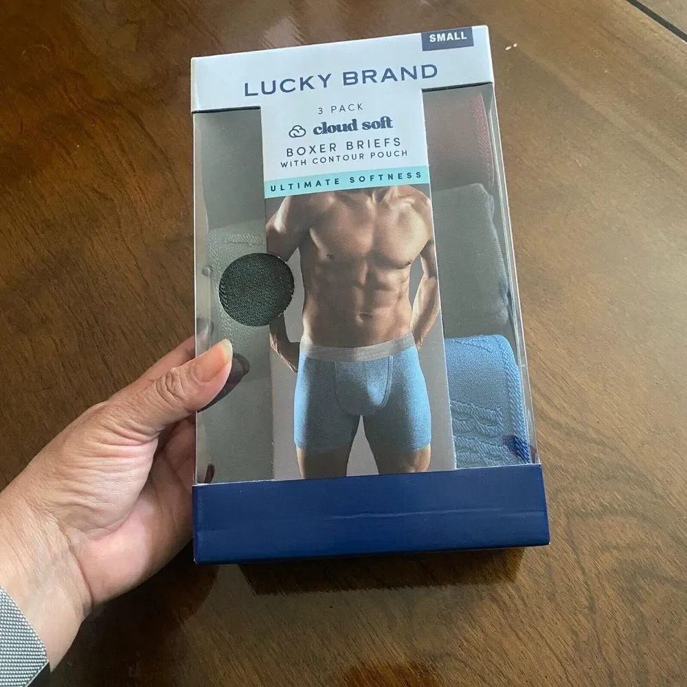 Lucky Brand elevate your