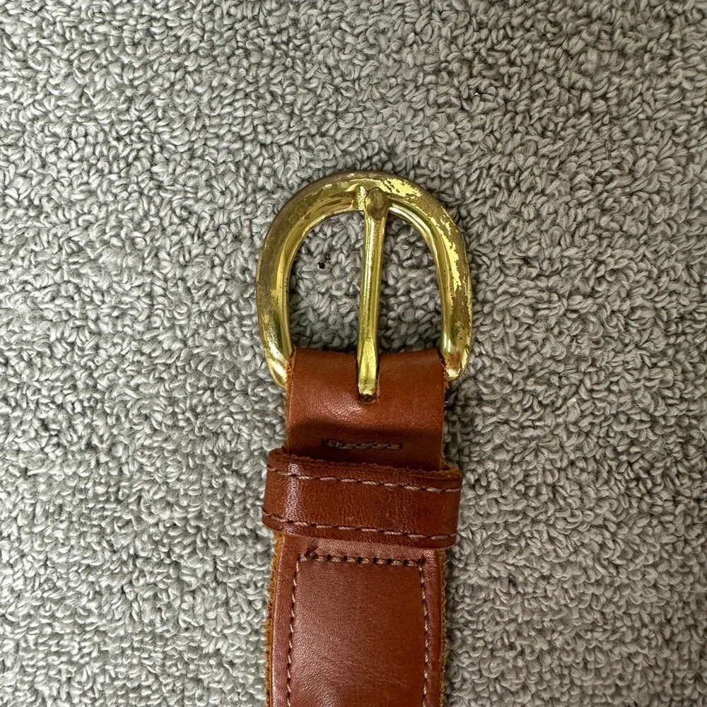 Preston belt surcingle preppy