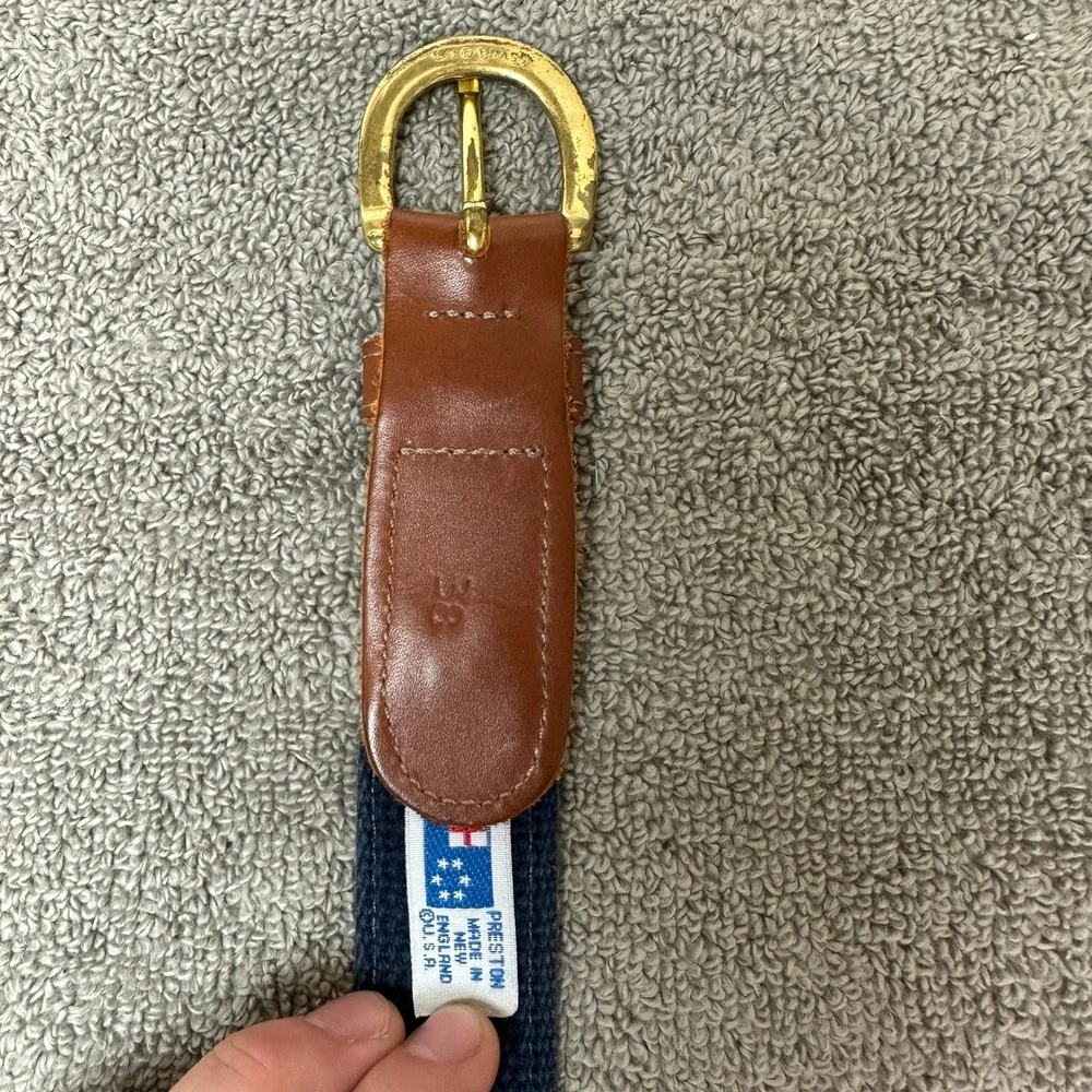 Preston make surcingle tabs
