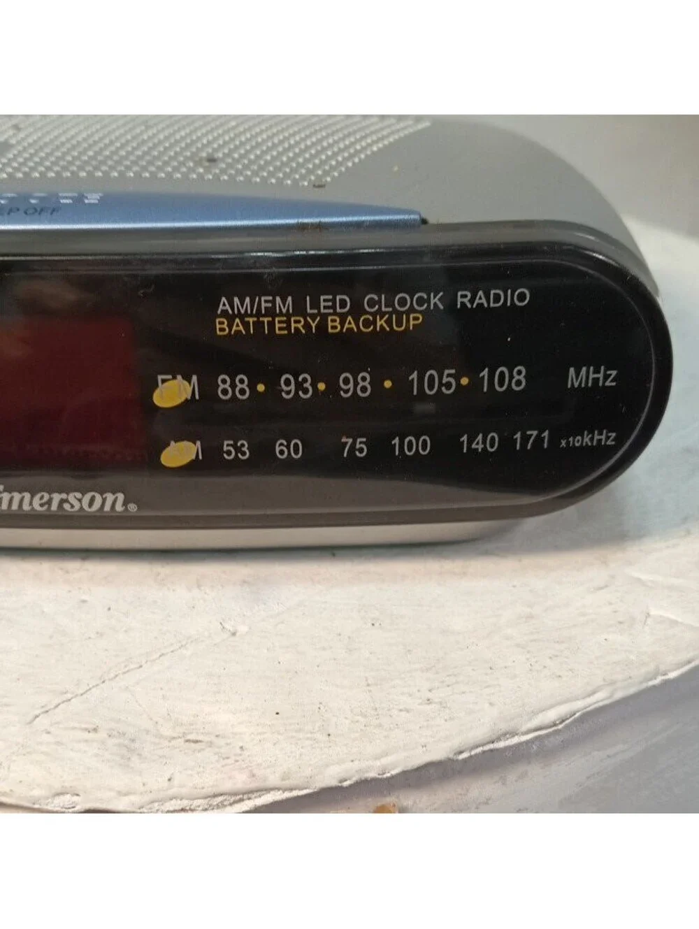 Emerson pre owned