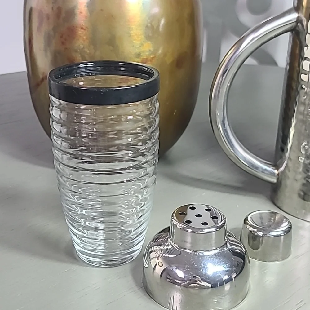 Max Studio stunning hammered