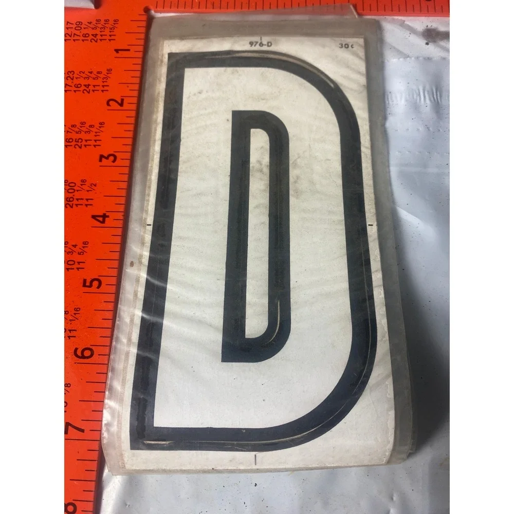 Vintage meyercord kwik